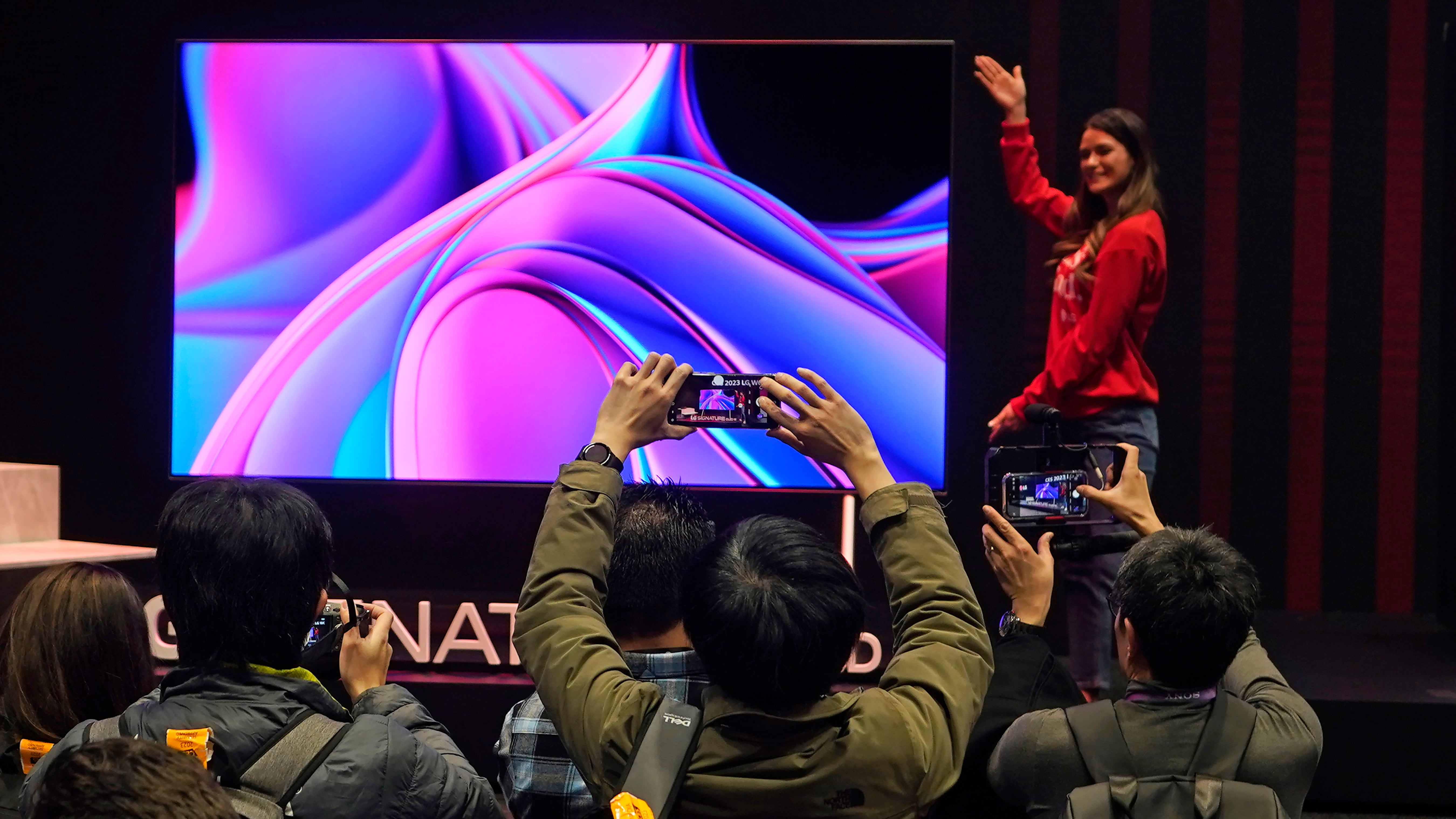 Gadget Show LG Electronics