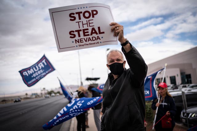 Trump Investigation Nevada