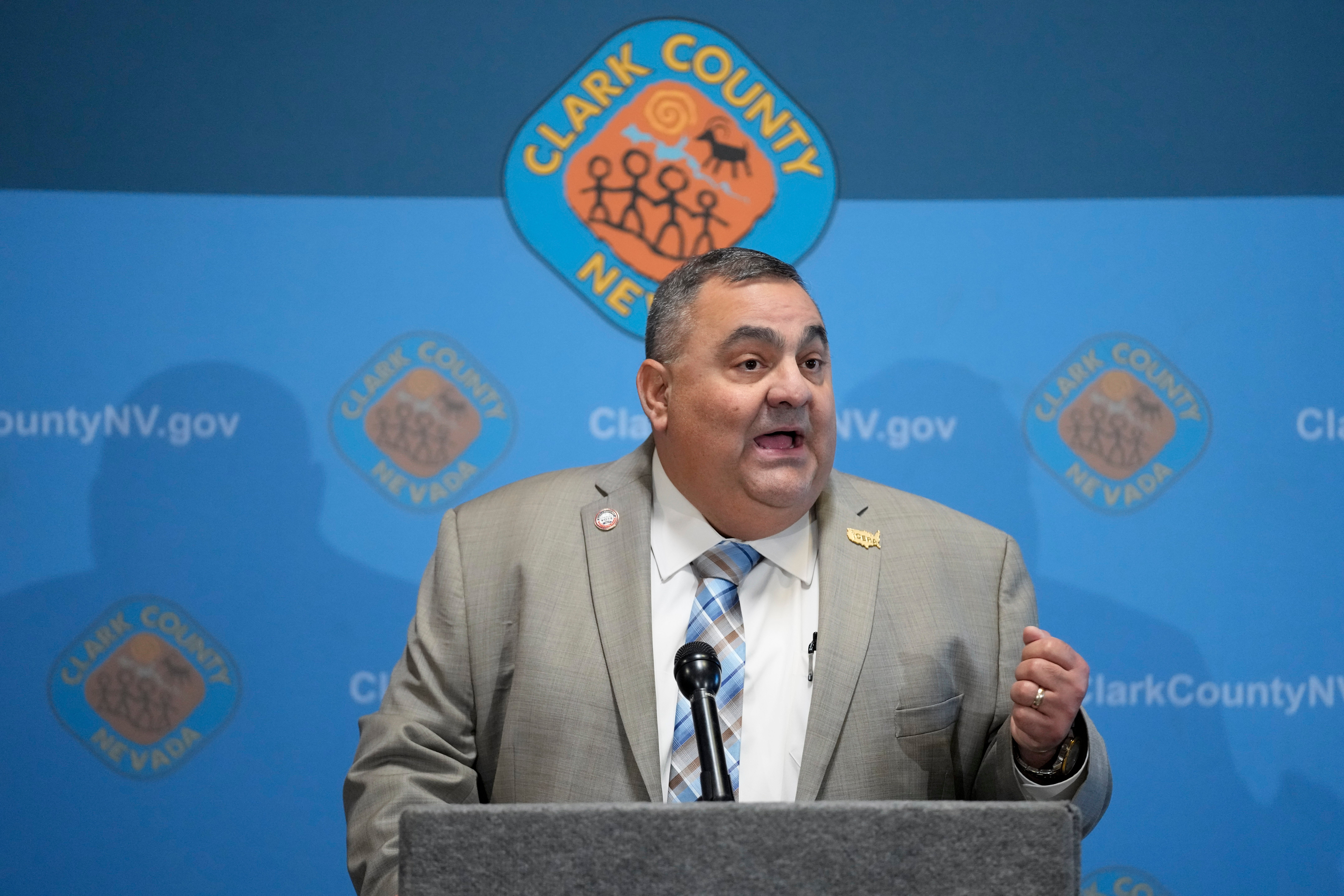 Trump Investigation Nevada