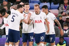 Harry Kane will ‘beat every record’ for goalscoring, Antonio Conte claims