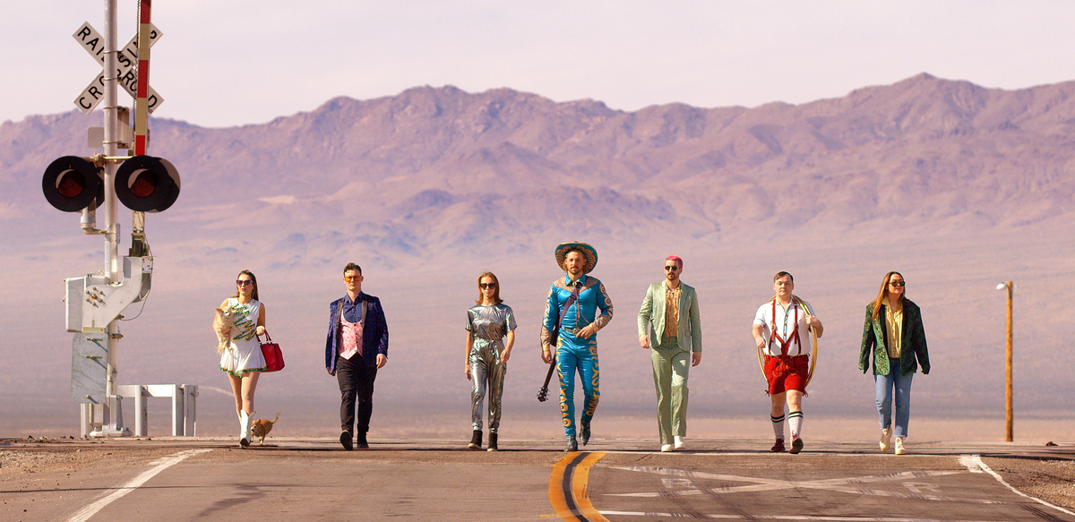 Las Vegas circus company buys tiny California desert town for $2.75m