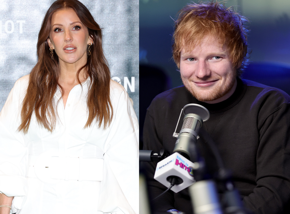 Ellie Goulding shuts down rumour she cheated on Ed Sheeran with Niall Horan The Independent