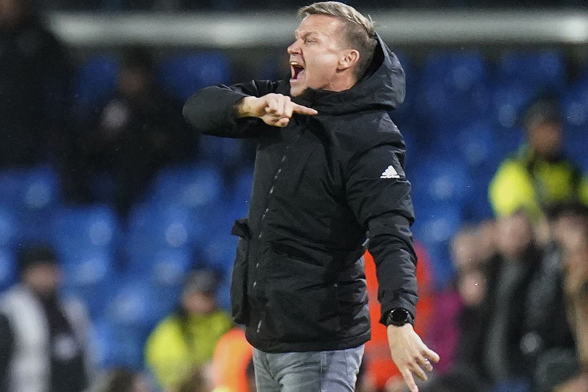 Jesse Marsch frustrated Leeds only sparked into life once West Ham went ahead