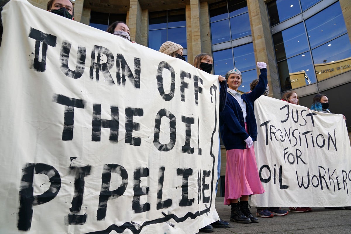 UK Government urged to reject ‘climate-wrecking’ Rosebank oil field plans