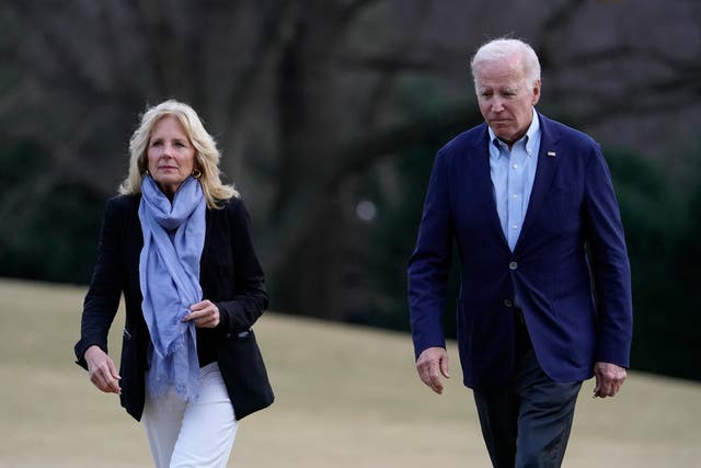 <p>Biden will deliver his second state of the union </p>