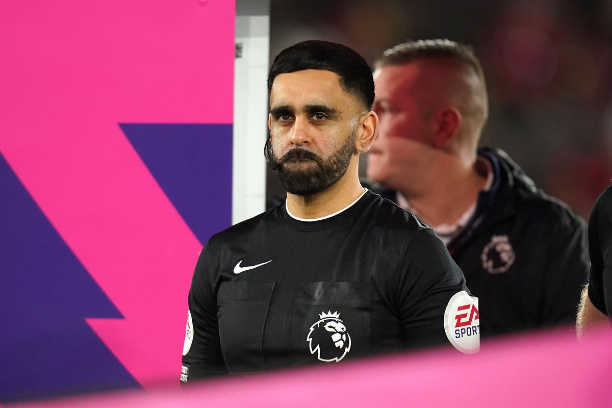 Assistant referee Bhupinder Singh Gill makes history in Southampton-Forest match