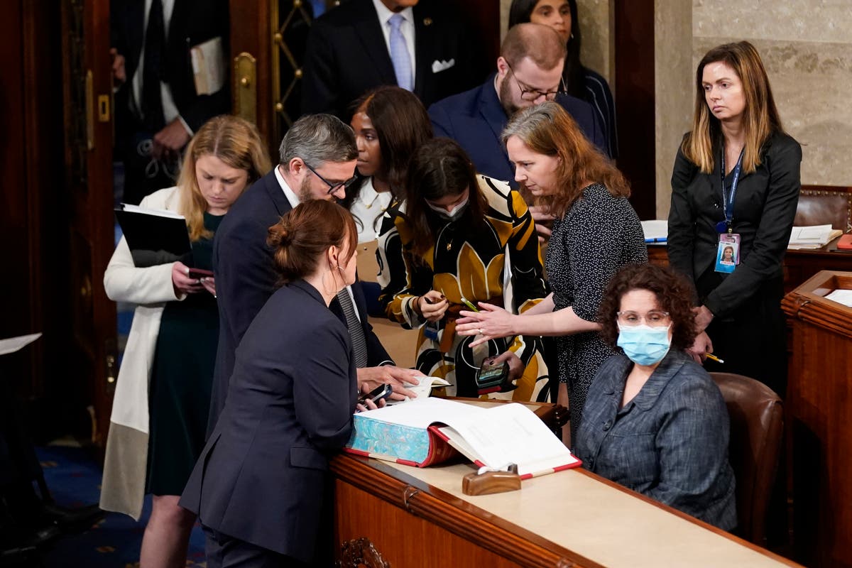US House has no members, no rules as speaker race drags on