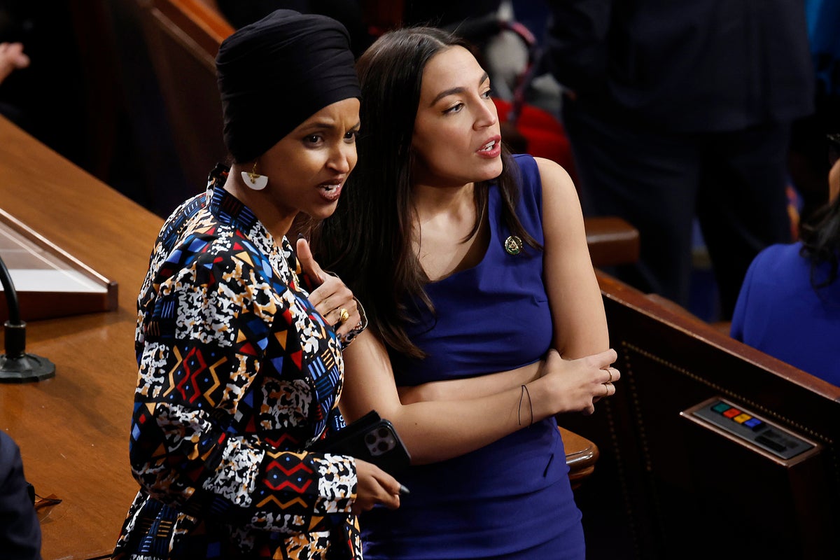 White House condemns House GOP for ‘political stunt’ after Ilhan Omar removed from Foreign Affairs panel