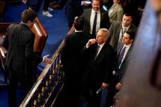 'A disaster': Speaker fight exposes GOP leadership vacuum
