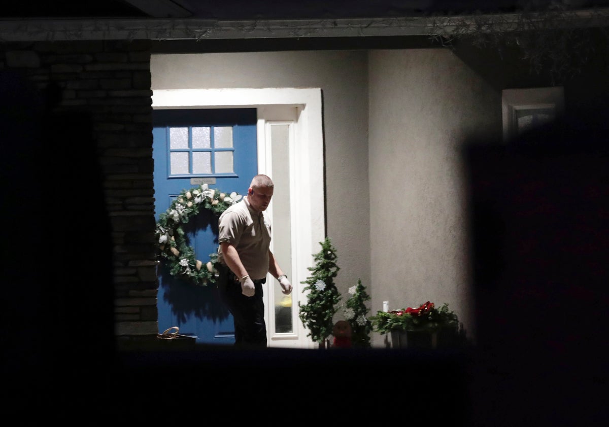 8 found fatally shot in Utah home, including 5 children