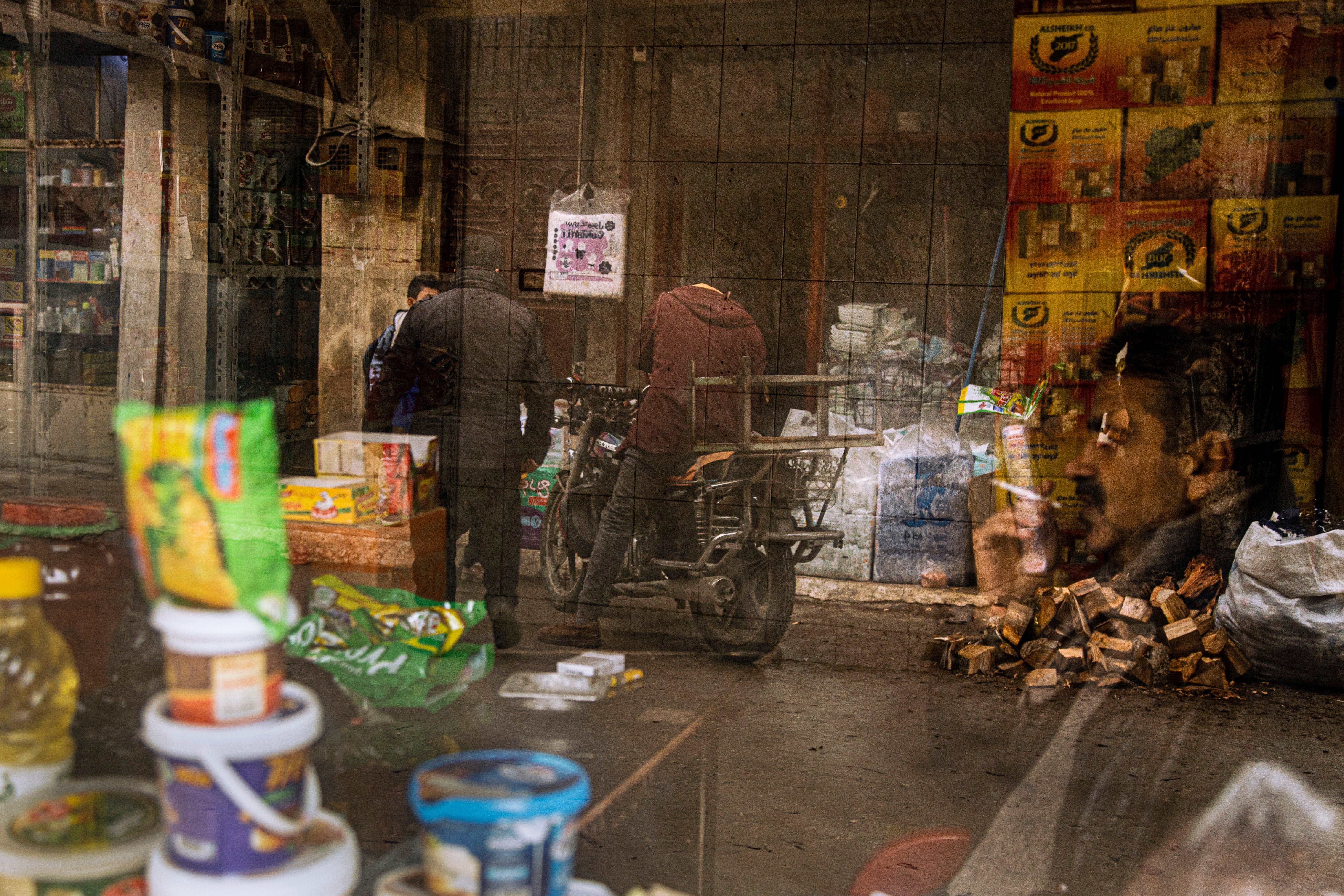 Syria Economic Crisis Explainer