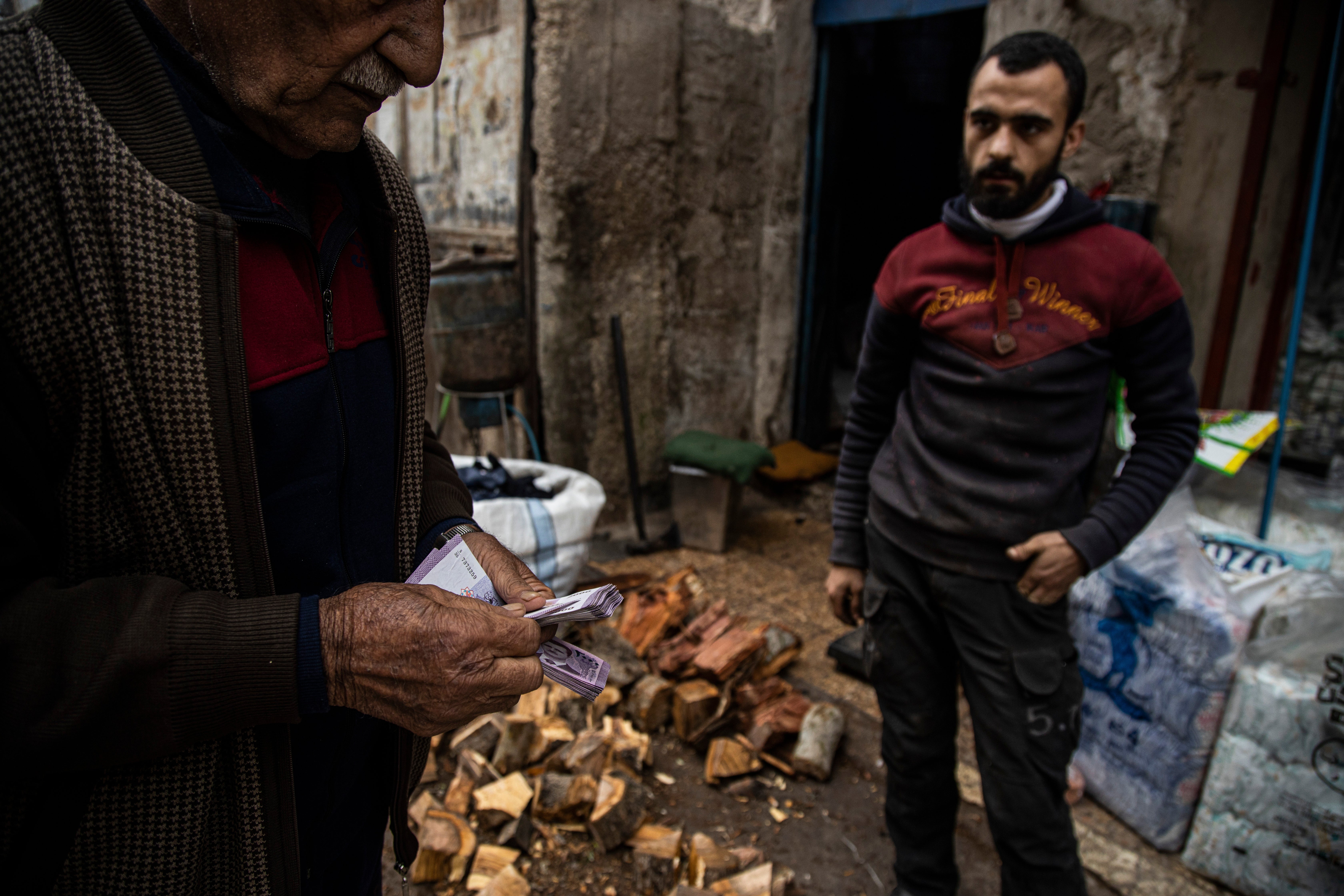 Syria Economic Crisis Explainer