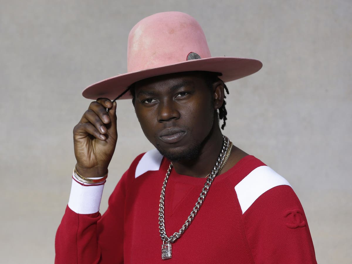Rapper Theophilus London has been found ‘safe and well’, says cousin