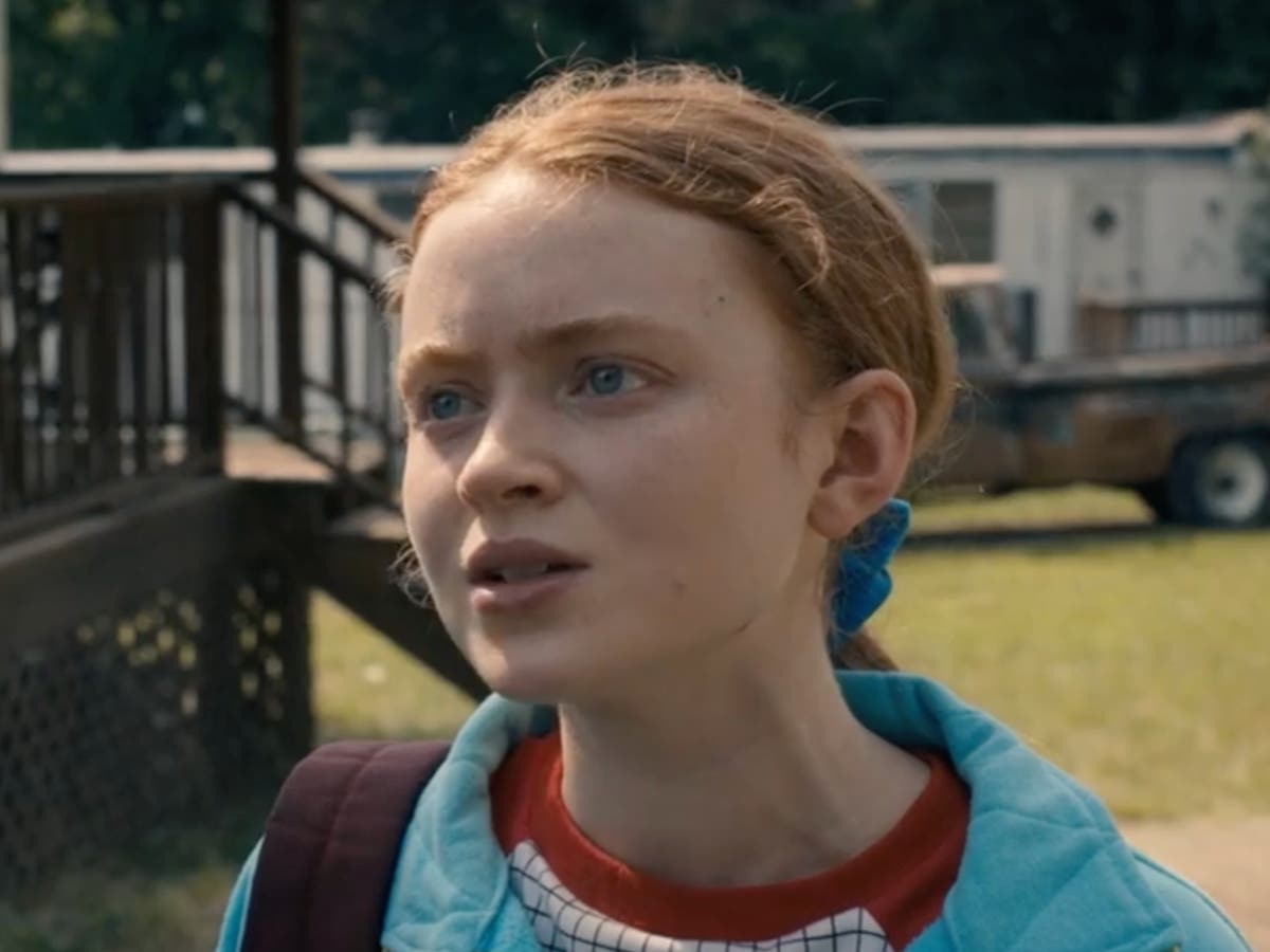 Sadie Sink says she’s dreading ‘horrible’ and ‘scary’ Stranger Things experience
