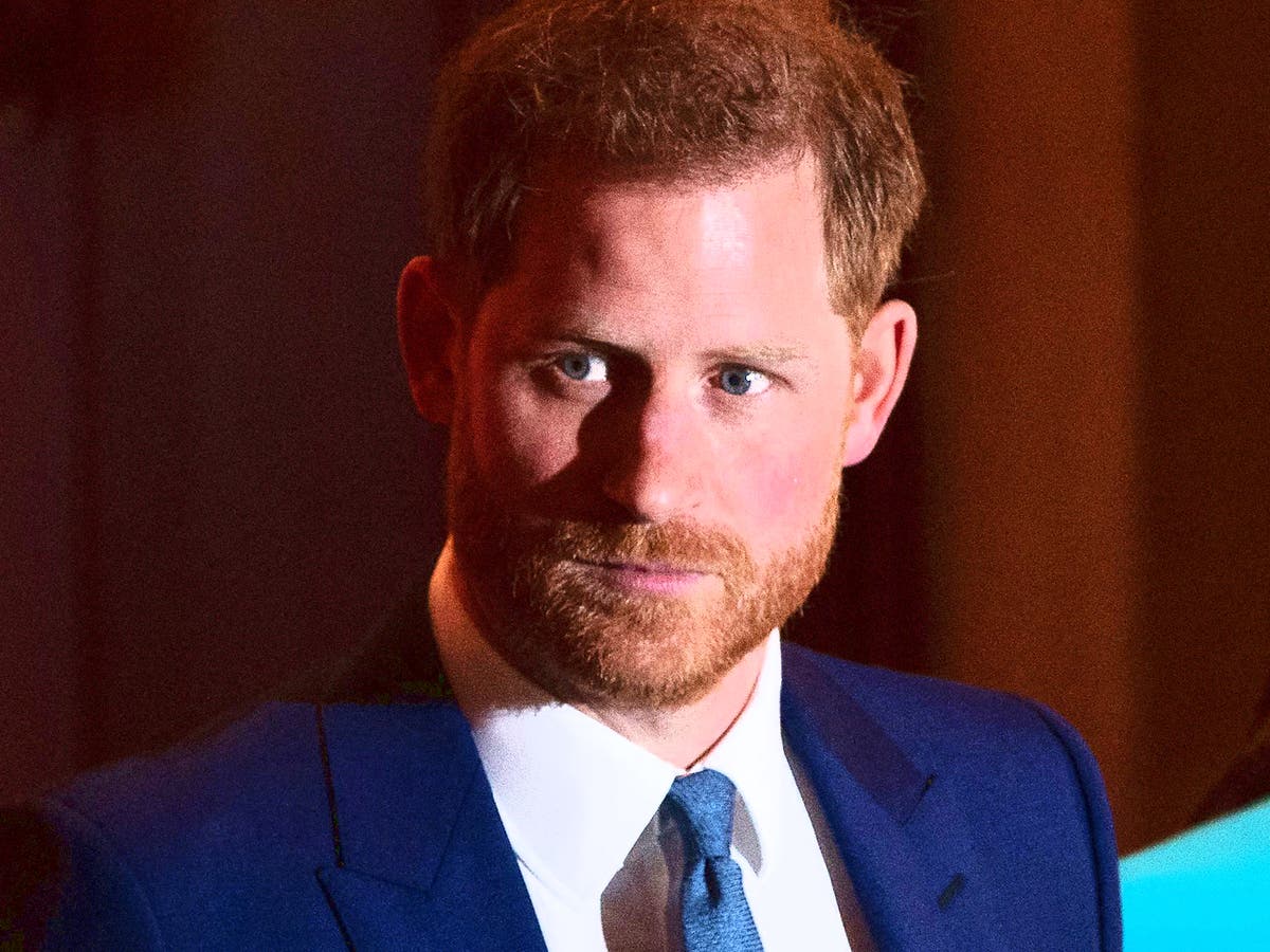 Prince Harry admits doing cocaine as teenager ‘to feel different’