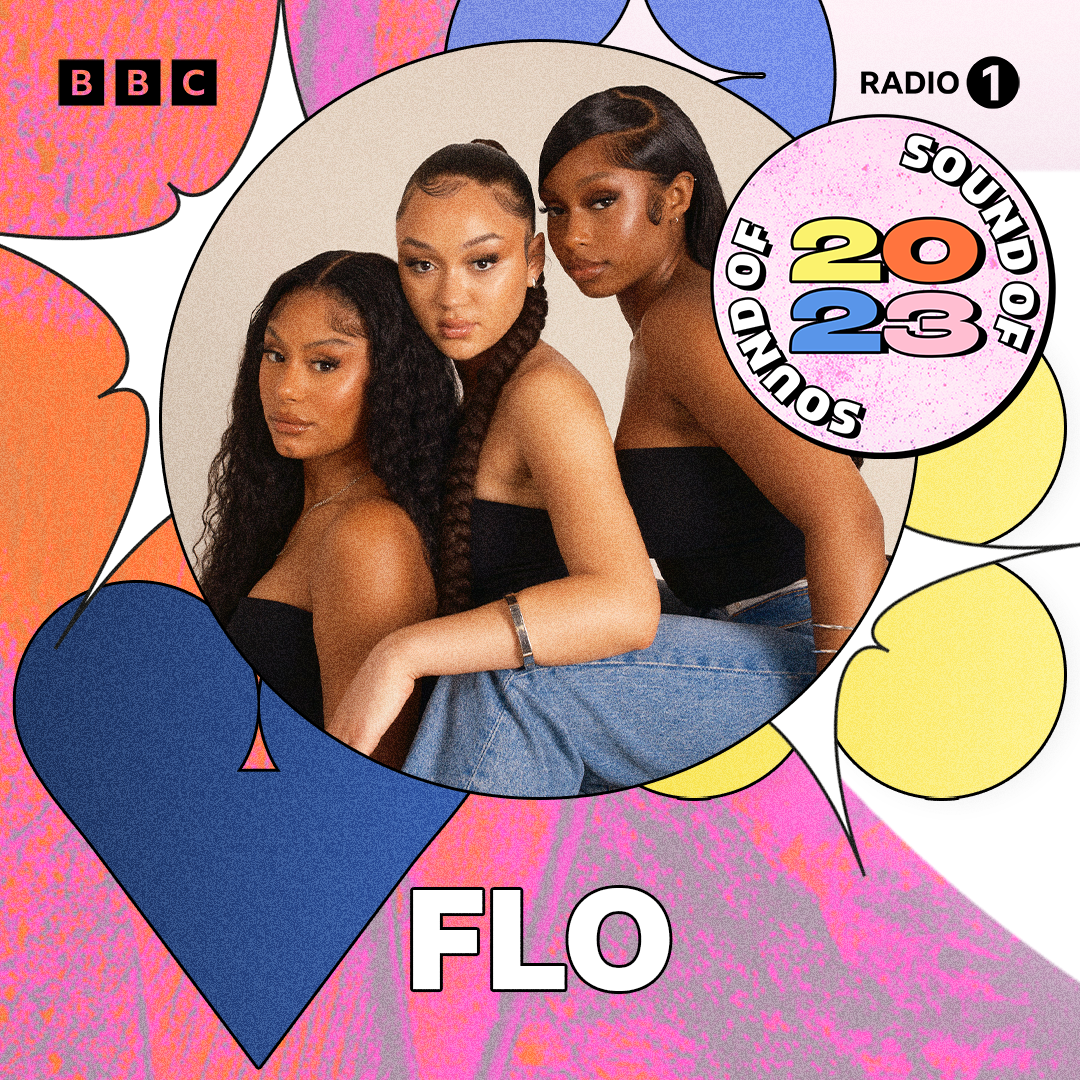 FLO win the BBC Sound of 2023 award