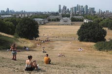 UK saw hottest-ever year in 2022 as Europe's climate warms