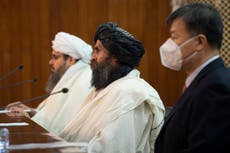 Taliban signs first international deal with China for major foreign investment in Afghanistan