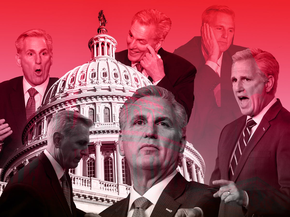 House speaker vote – live: Matt Gaetz threatens to resign as Kevin McCarthy stalemate enters fourth day