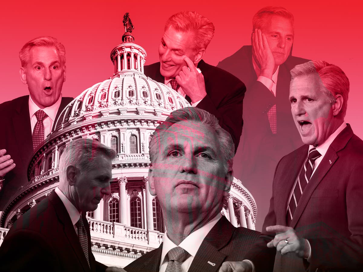 Abstimmung des Repräsentantenhauses: Rechte Republikaner weigern sich, über einen Deal zu sprechen, da sich die Demütigung von McCarthy dem vierten Tag nähert – Live News