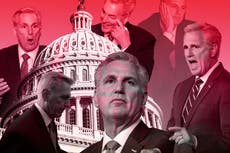 House speaker vote – live: Chamber adjourns as McCarthy enters talks and Gaetz hints at deal