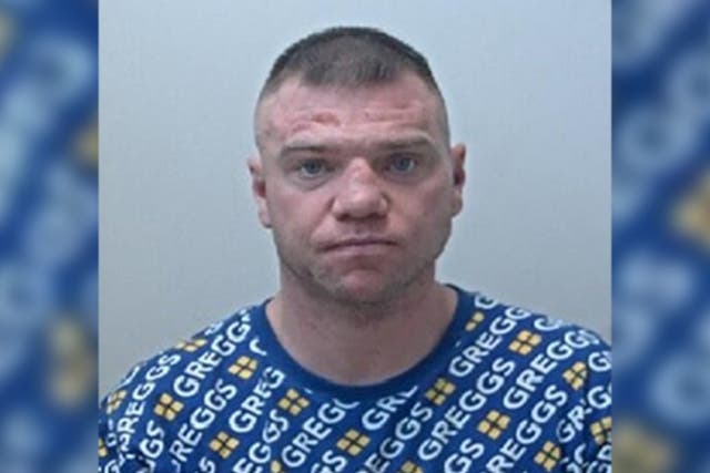 <p>Shaun Aver was located in Merseyside and arrested</p>