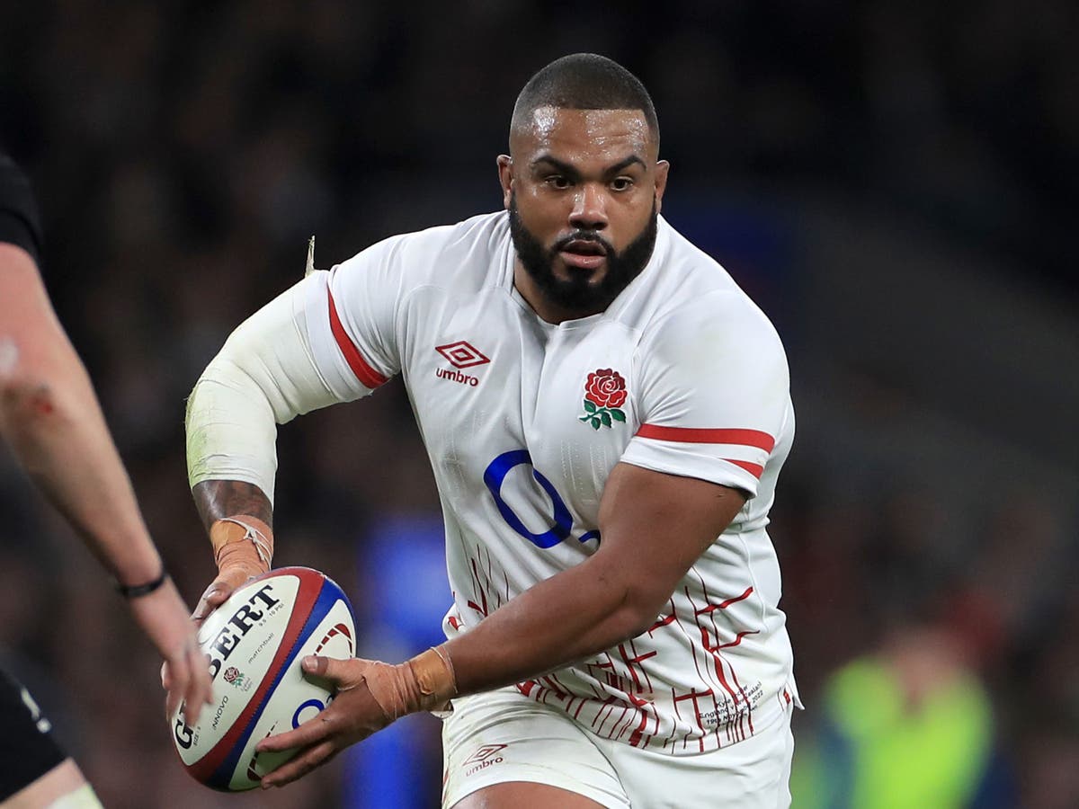 Six Nations 2023: England set for Kyle Sinckler injury boost | The ...
