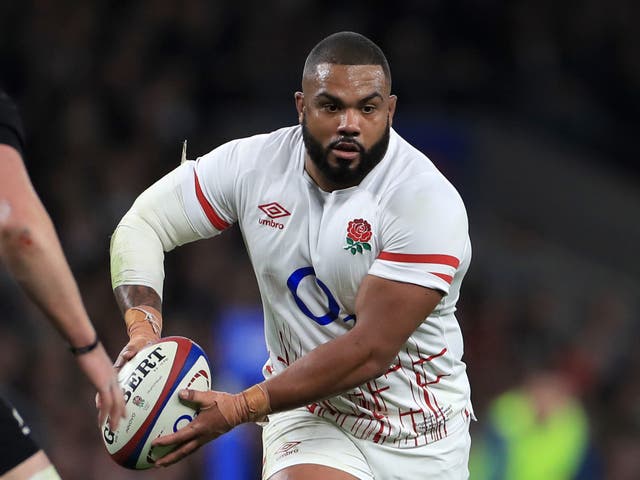 <p>The Bristol prop has been sidelined since England’s autumn series finale</p>