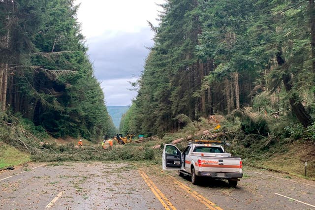 AMN-CLI CALIFORNIA-TORMENTAS