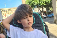 Father struggling to keep son alive after NHS blocks access to ‘life-changing’ drug