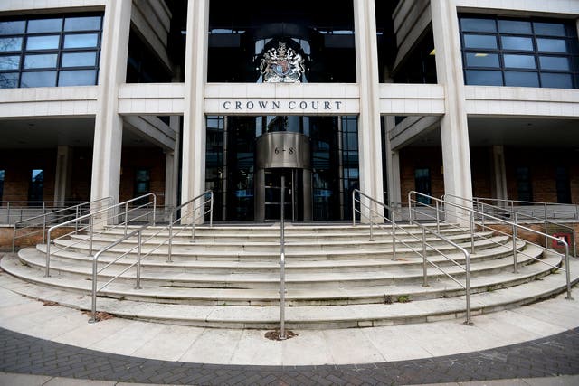 Tarek Namouz was jailed at Kingston Crown Court (Nick Ansell/PA)