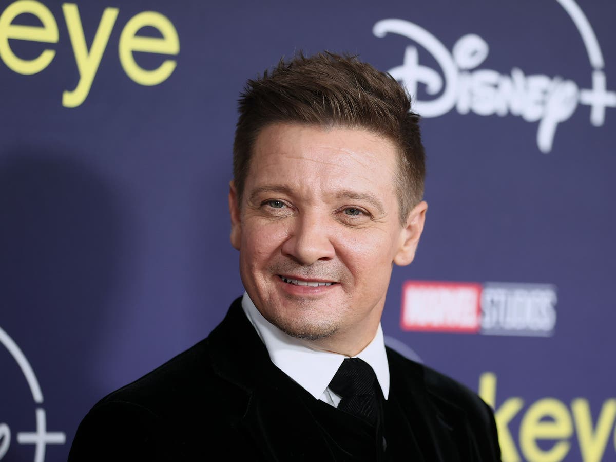 911 call log from Jeremy Renner’s accident reveals his upper torso was ‘crushed’