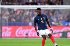 January transfer news LIVE: Chelsea sign Benoit Badiashile from Monaco as Man Utd target Joao Felix