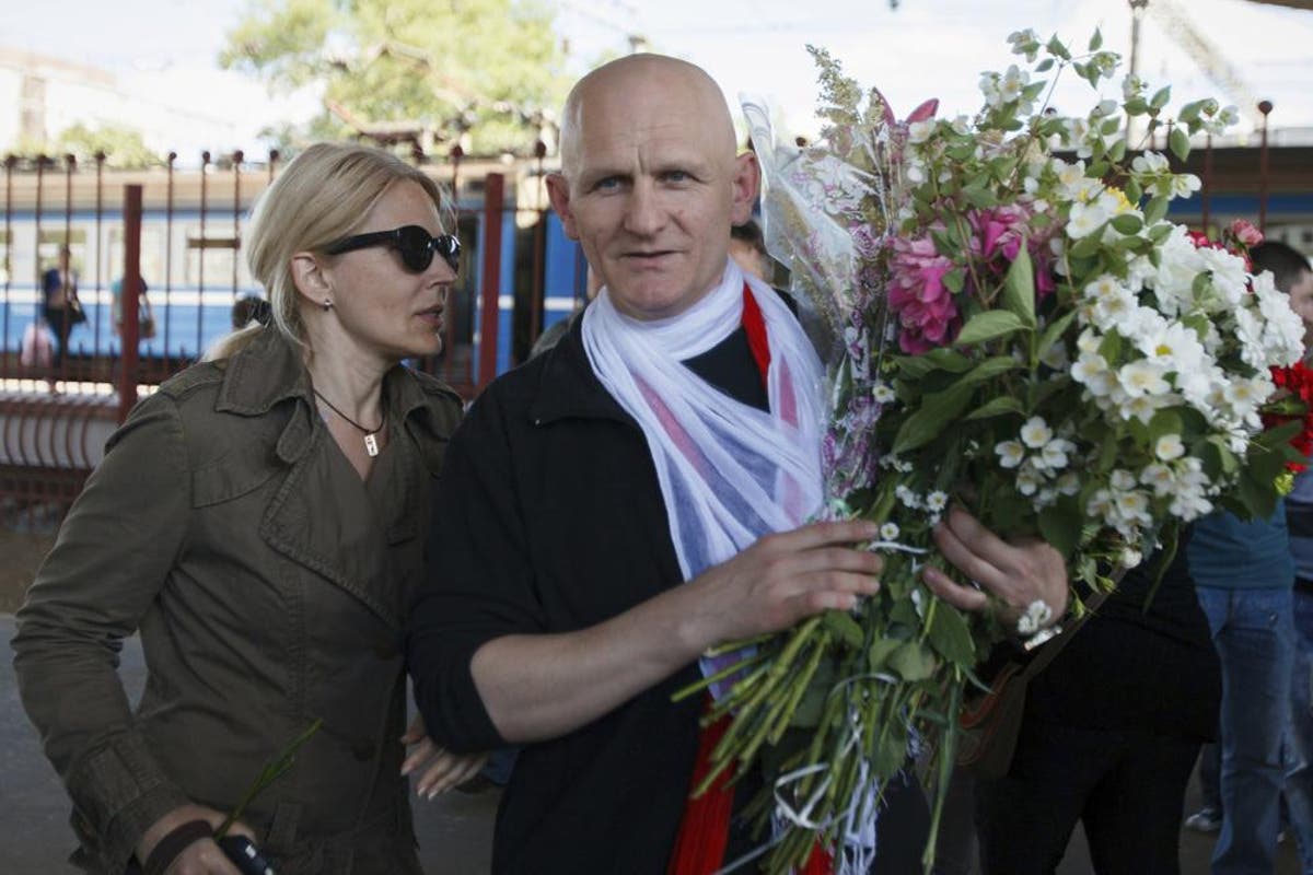 Nobel Prize-winning human rights advocate Ales Byalyatski goes on trial in Belarus