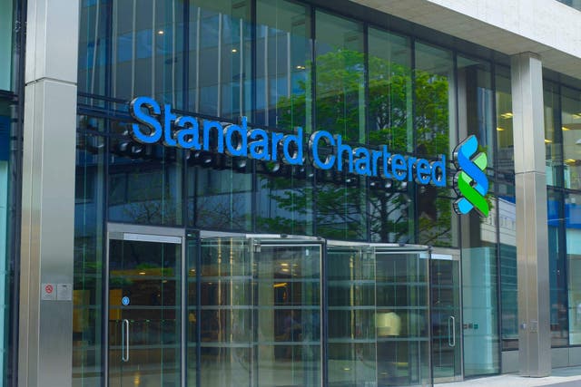 A takeover offer for global bank Standard Chartered has fallen through (PA)
