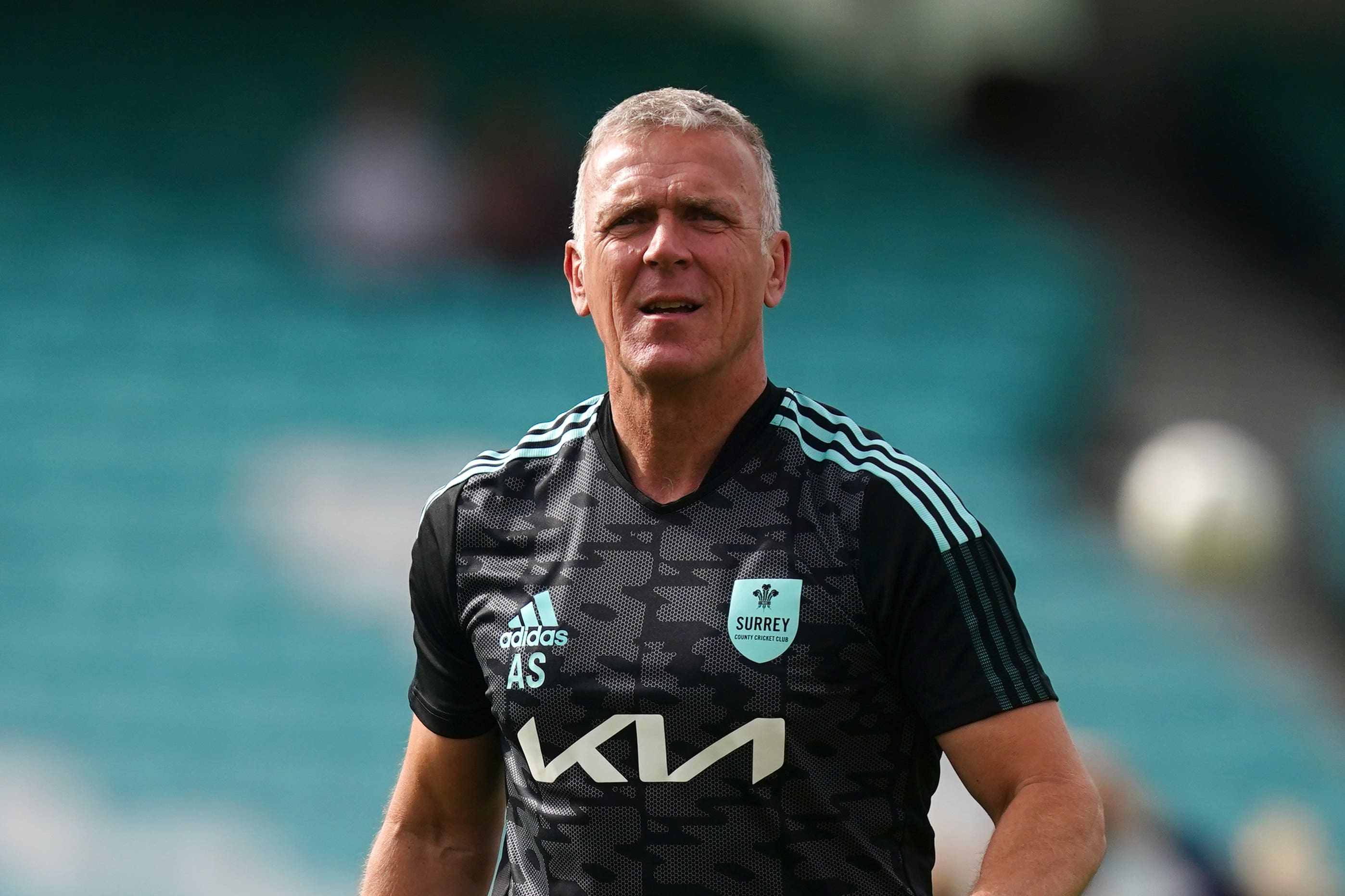 Alec Stewart will take a temporary absence of leave from his role as Surrey director of cricket (Mike Egerton/PA)