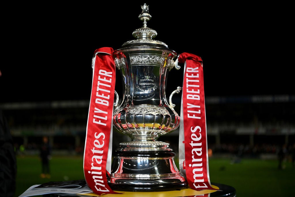 What FA Cup matches are on TV this weekend? The Independent