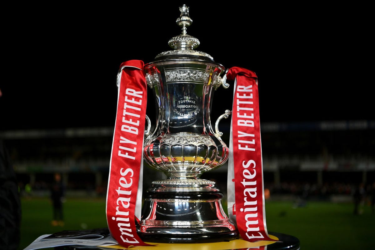 Derby vs West Ham LIVE: FA Cup team news, line-ups and more tonight