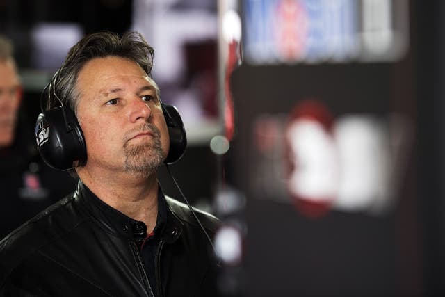 <p>Michael Andretti, chairman and CEO of Andretti Global </p>