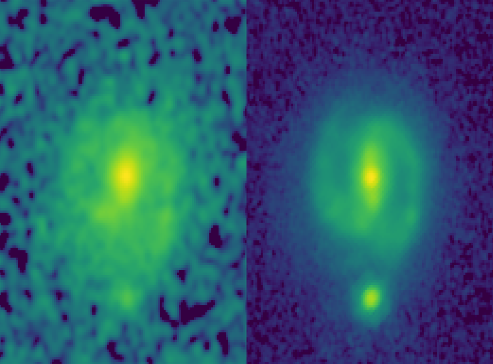 تليسكوب جيمس ويب يهز نظريات تطور الكون بصور جديدة للفضاء