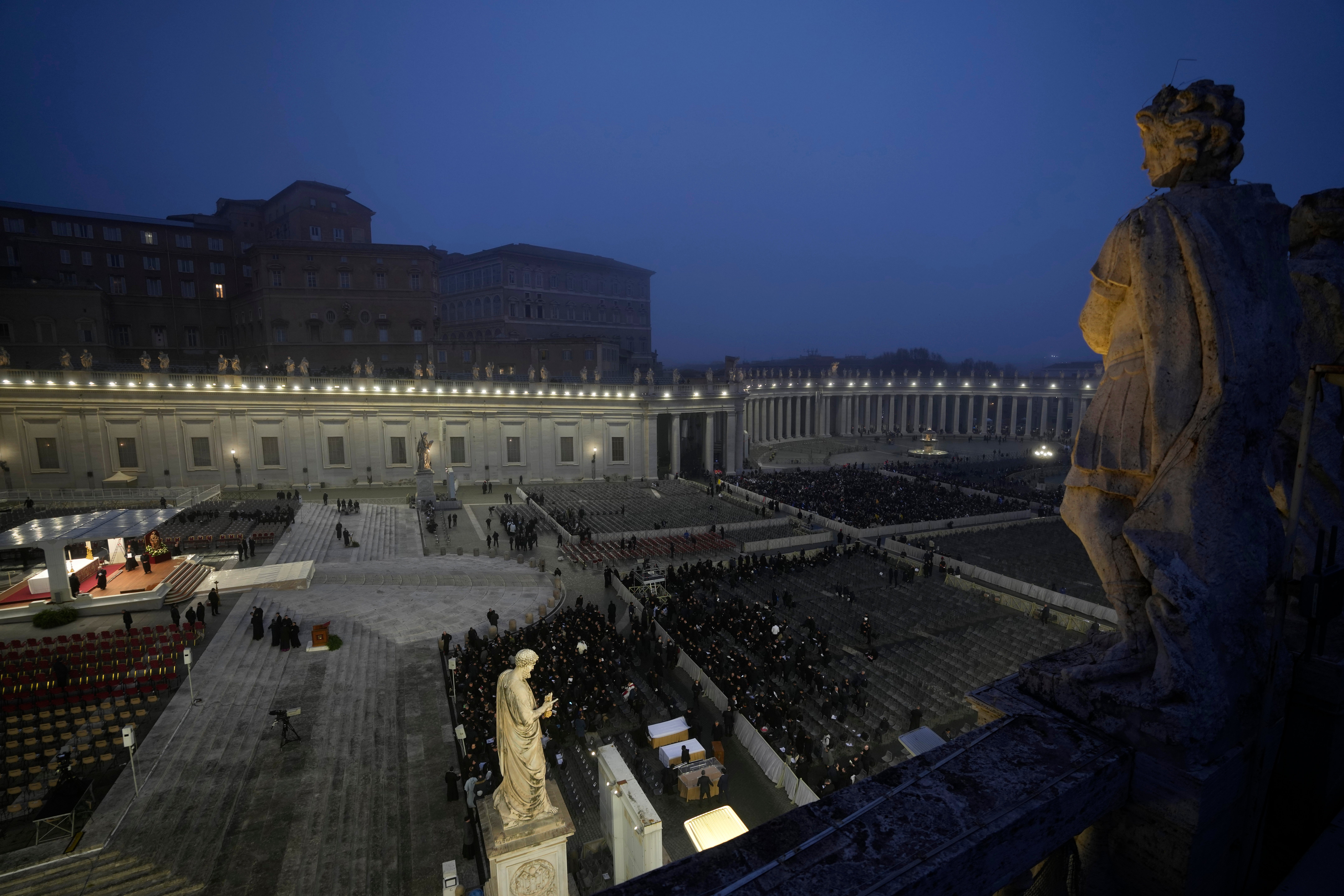 Vatican Benedict XVI Photo Gallery