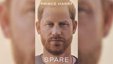 Spare: Revelations from Prince Harry’s book