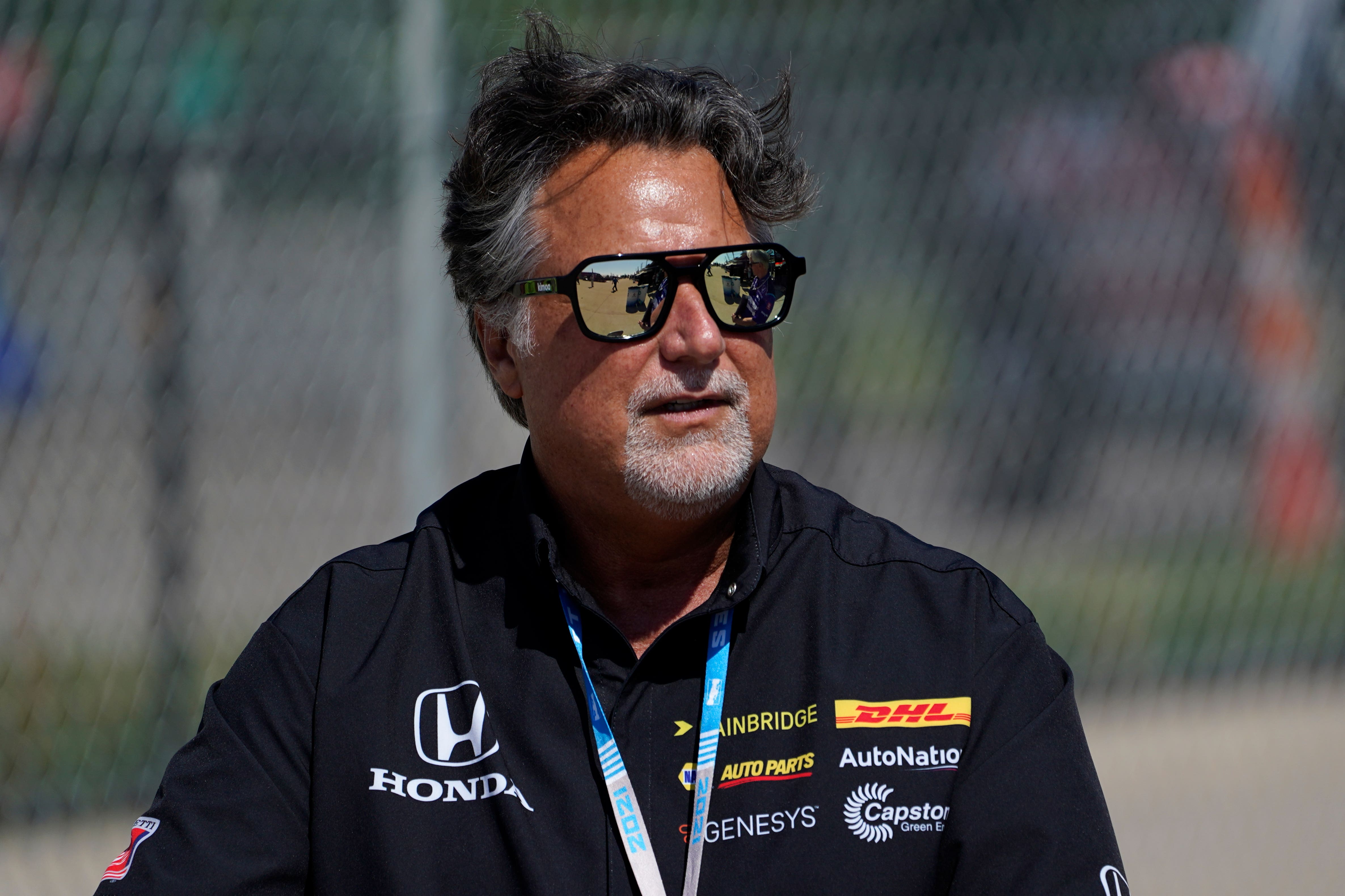 Michael Andretti (son of 1978 F1 world champion Mario Andretti) is looking to enter a team into Formula 1