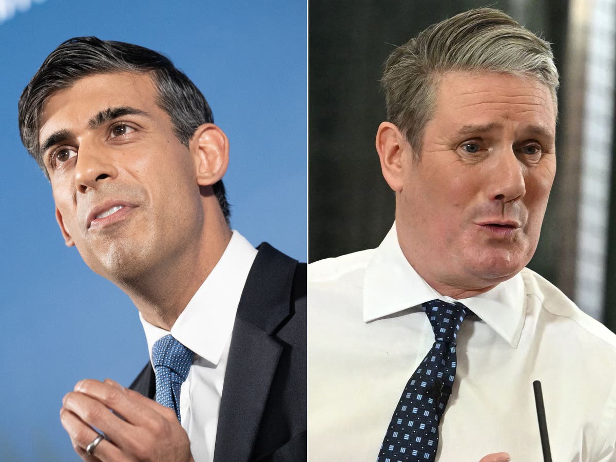 Voices: The next election will be a contest of competence &ndash; thank goodness 