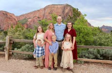 Utah man killed his wife and five kids after she filed for divorce, police say 