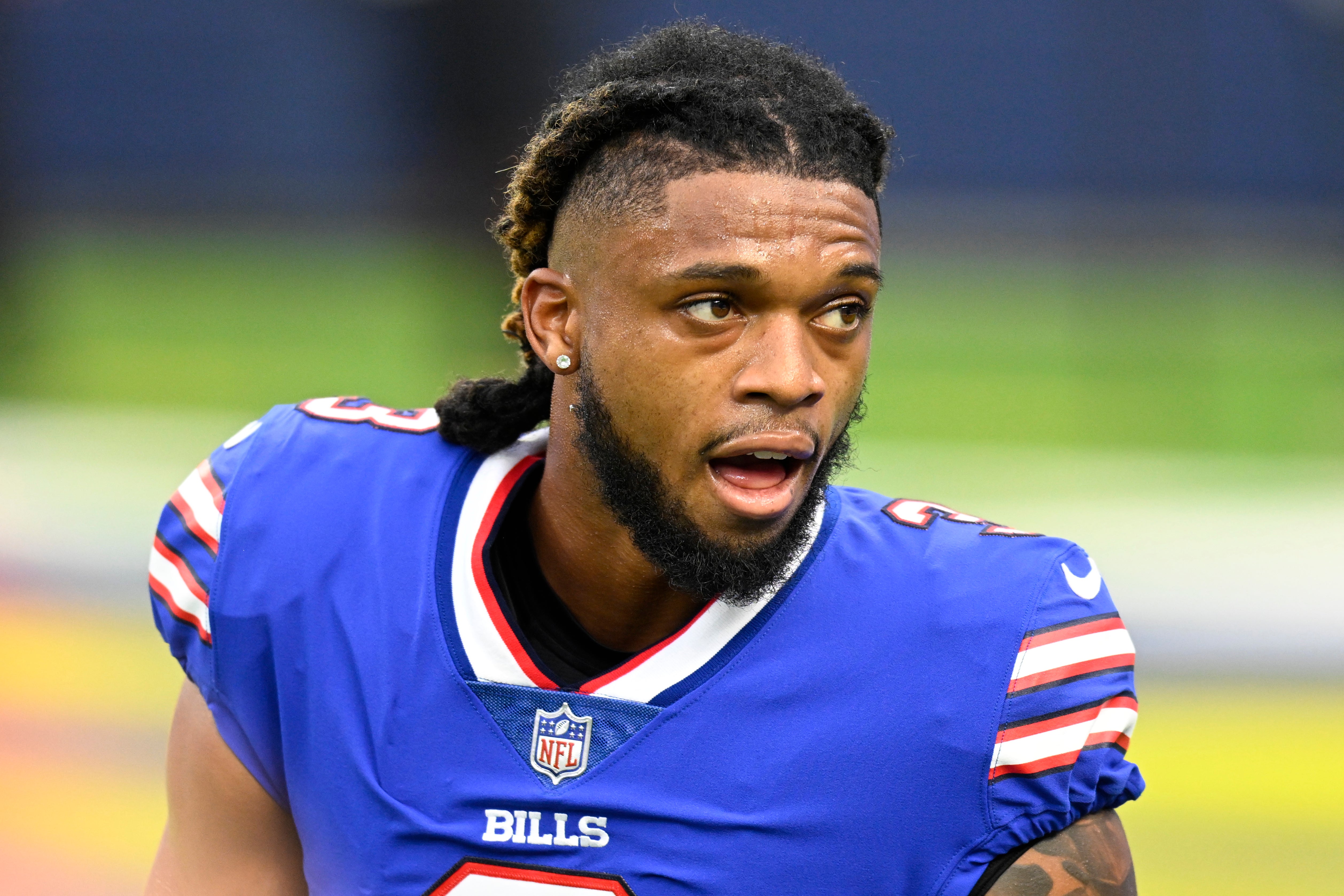 Bills-Bengals game postponed after Damar Hamlin's cardiac arrest