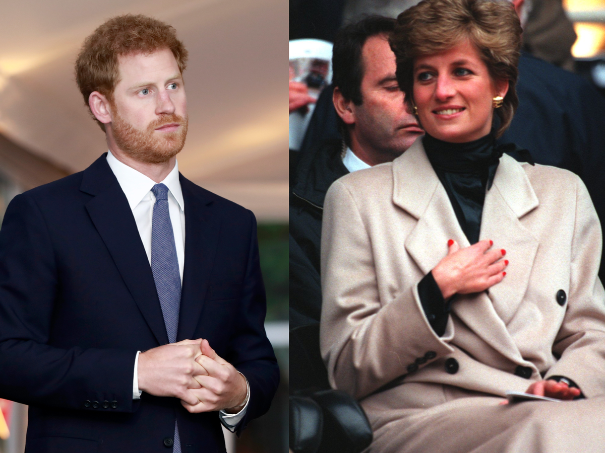 Prince Harry drove through Paris tunnel where Diana died in bid for 'closure' | The Independent