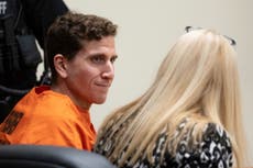 Idaho murders – update: Bryan Kohberger affidavit reveals killer’s chilling final words to victims