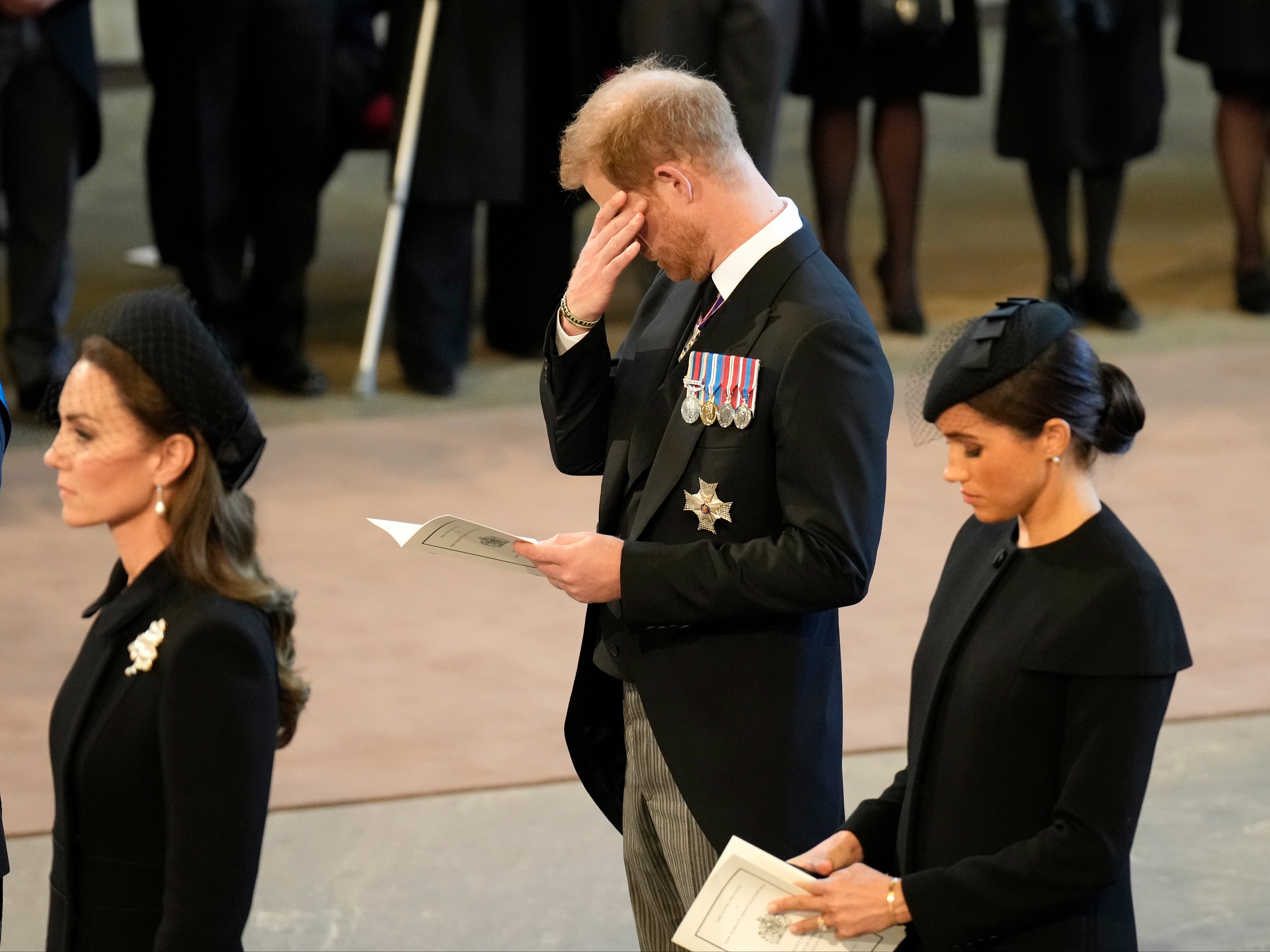 The detail in the Harry and William revelations everyone is missing