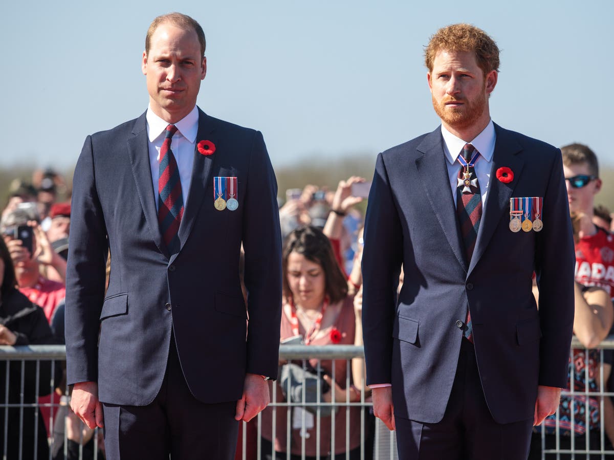 From physical altercations to reconciliation, everything Harry and William have said about their feud